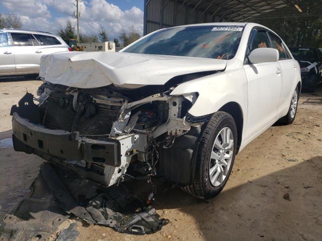 Photo 2 from auction – 2010 TOYOTA CAMRY BASE with VIN 4T1BF3EK1AU542832