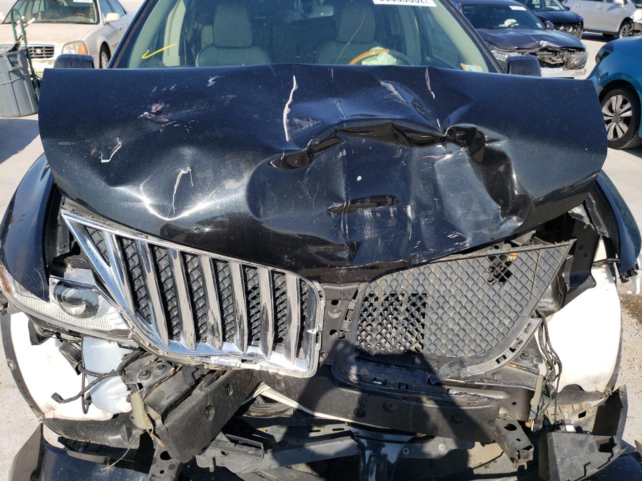 Фото 7 с аукциона – 2013 LINCOLN MKX с VIN 2LMDJ6JK0DBL40450