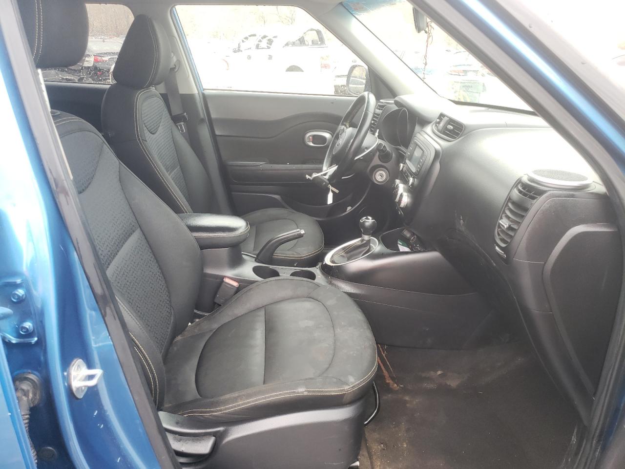 Foto 5 de la subasta – 2016 KIA SOUL + con VIN KNDJP3A57G7392276