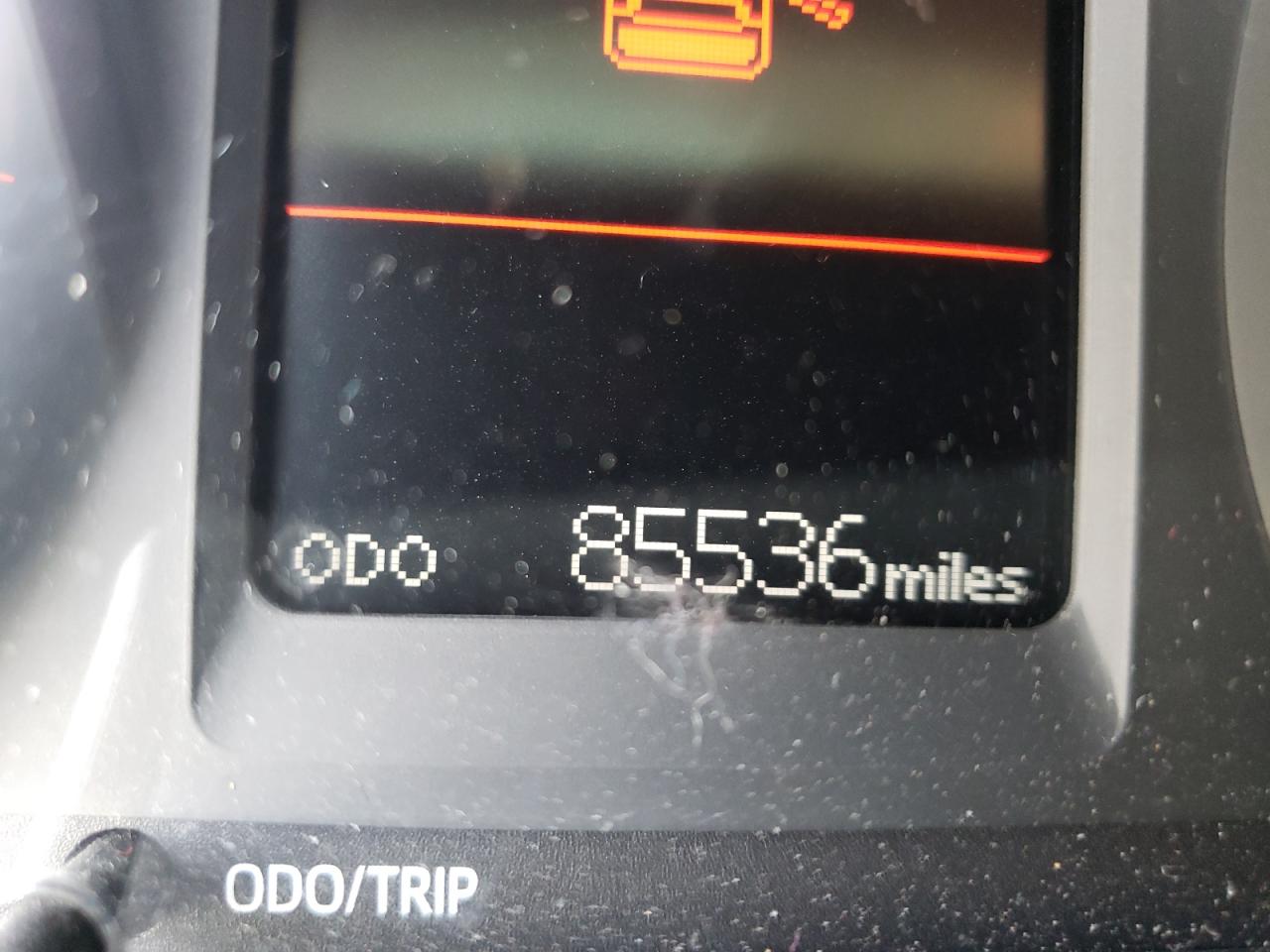 Photo 8 from auction – 2018 TOYOTA COROLLA L with VIN 5YFBURHE1JP801674