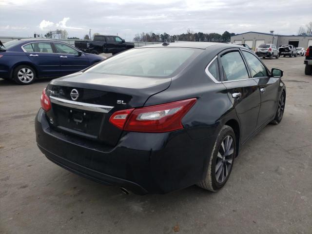Photo 4 from auction – 2017 NISSAN ALTIMA 2.5 with VIN 1N4AL3AP6HC179430