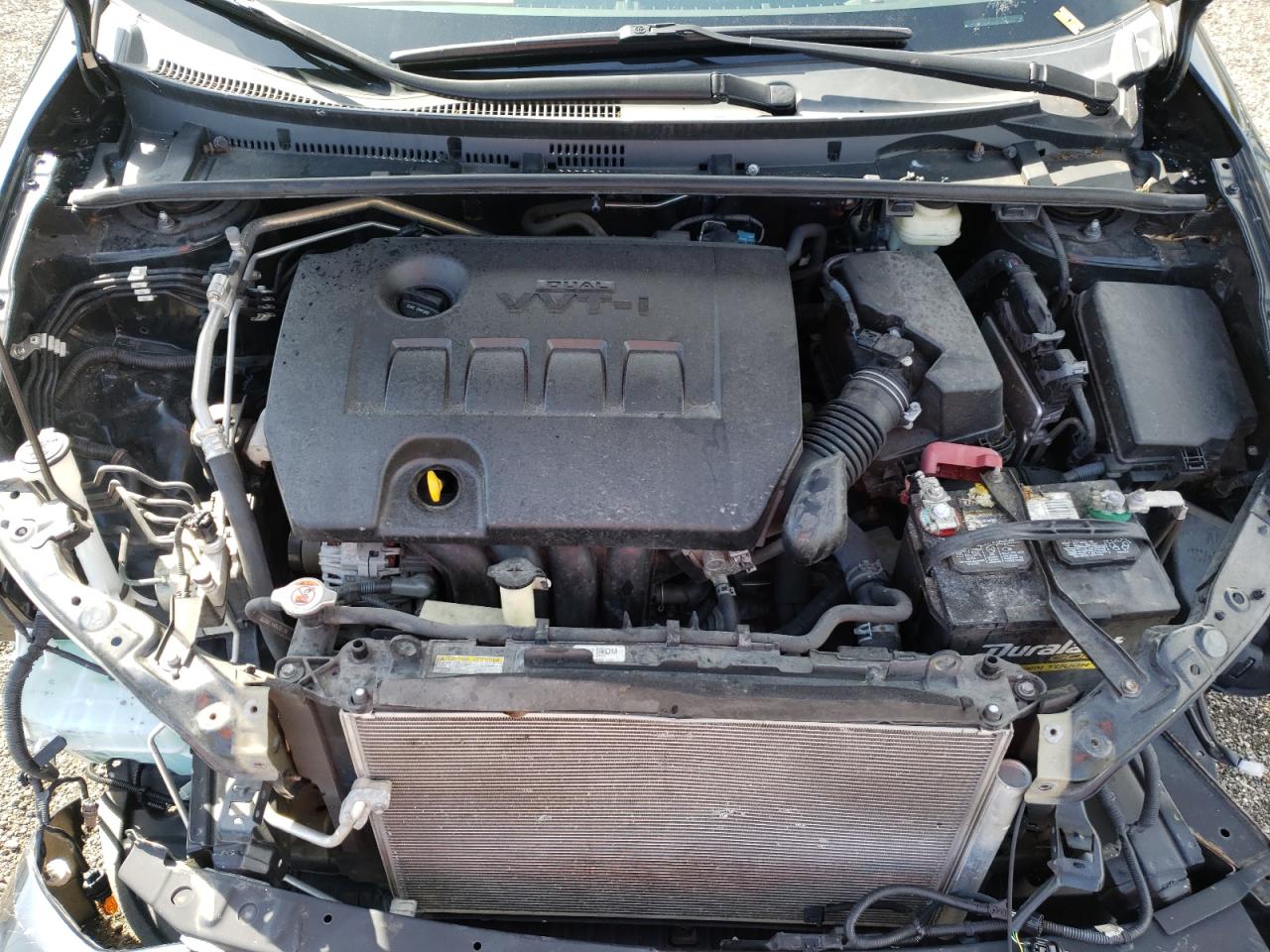 Photo 7 from auction – 2017 TOYOTA COROLLA L with VIN 2T1BURHE6HC805052