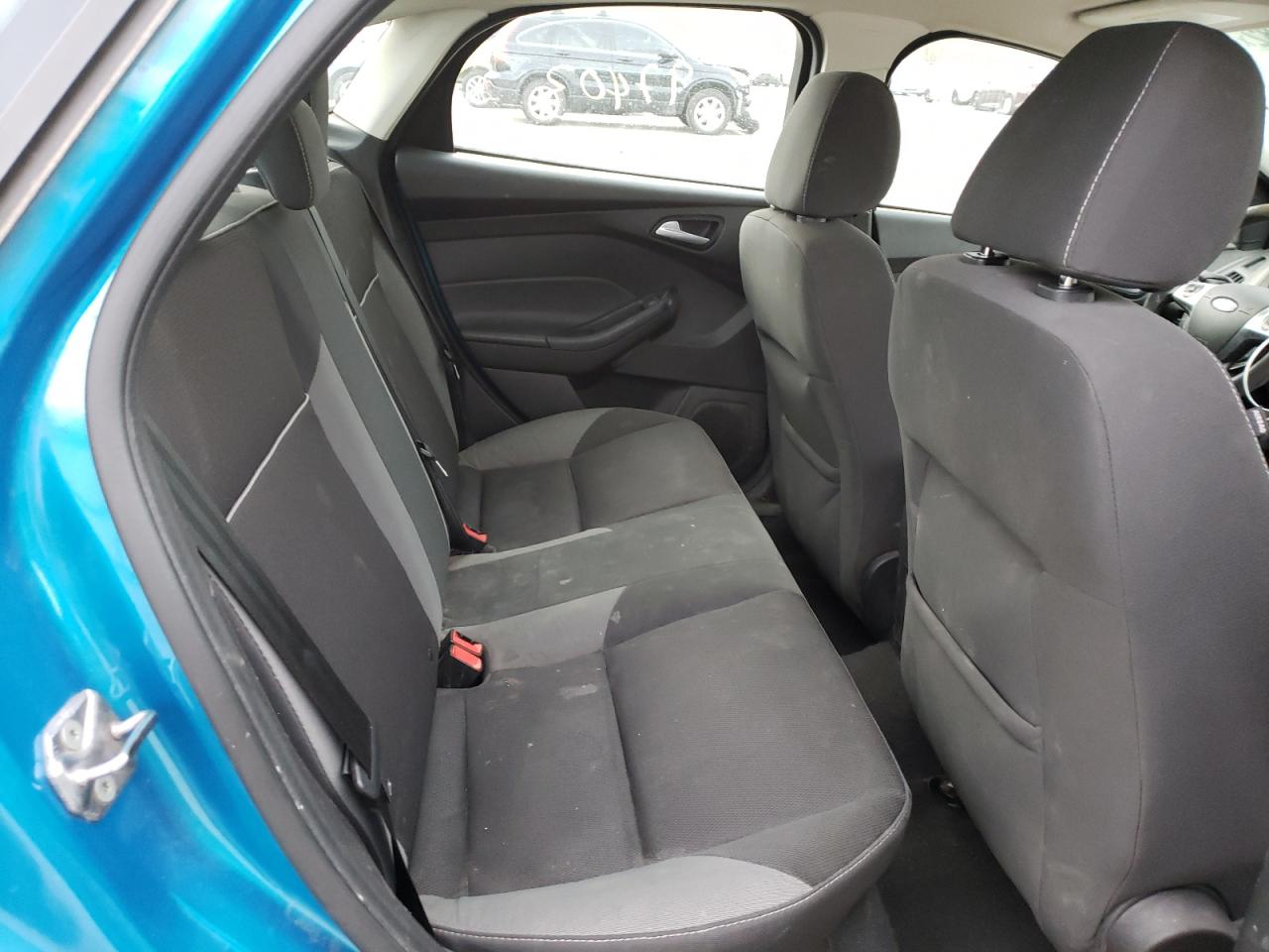 Photo 6 from auction – 2013 FORD FOCUS SE with VIN 1FADP3F21DL244452