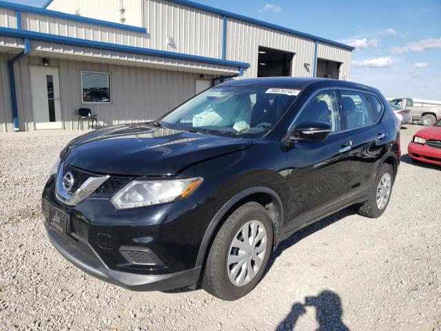 Photo 2 from auction – 2015 NISSAN ROGUE S with VIN KNMAT2MV4FP542148
