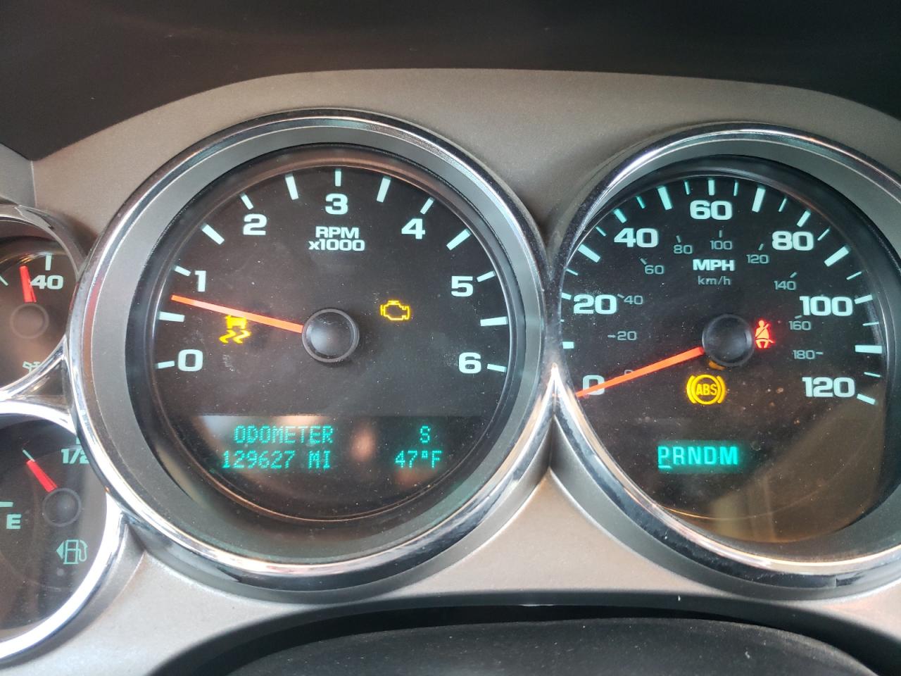 Photo 8 from auction – 2012 CHEVROLET SILVERADO with VIN 3GCPCSE00CG248887