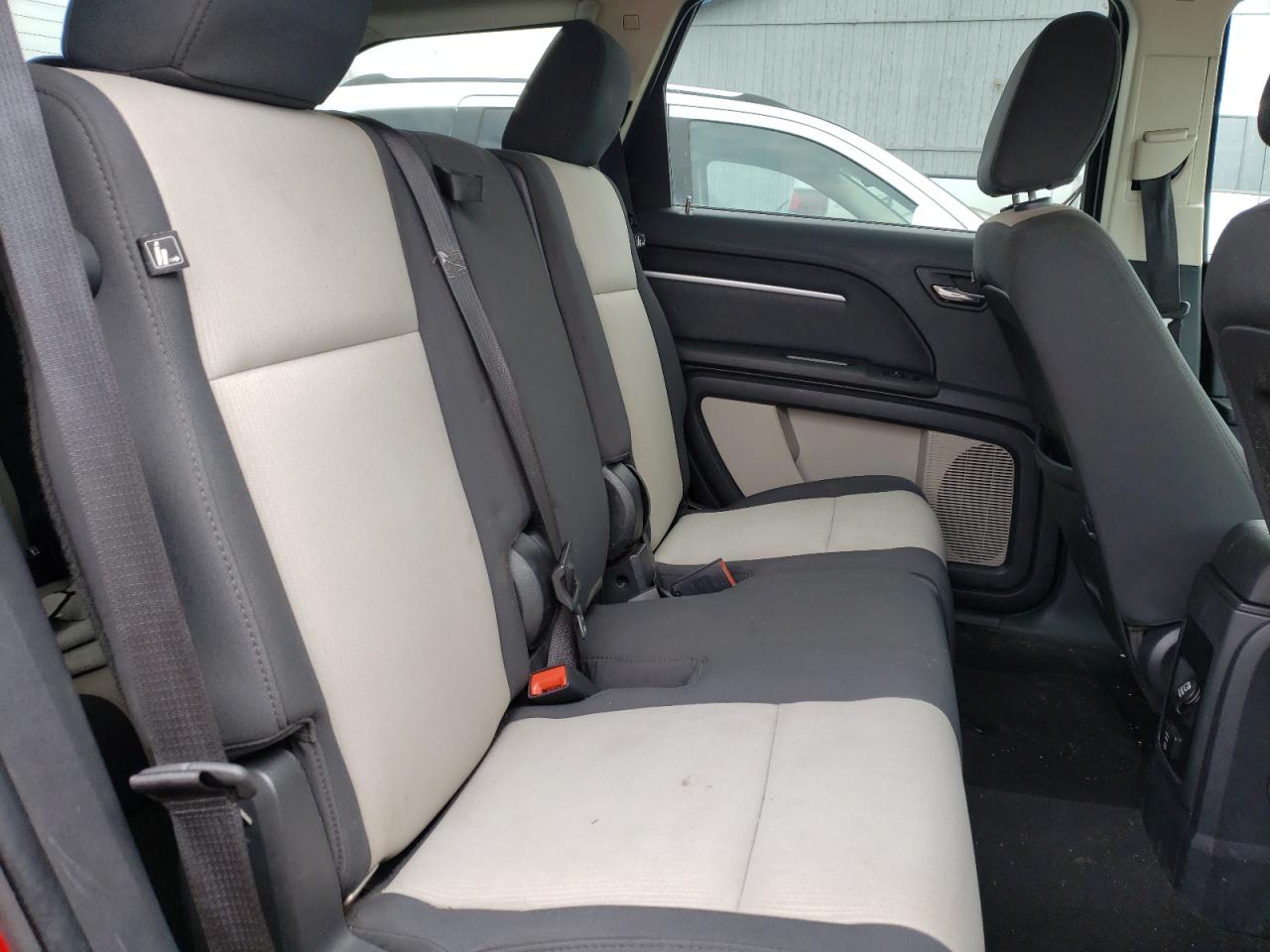Photo 6 from auction – 2009 DODGE JOURNEY SX with VIN 3D4GH57V39T212741