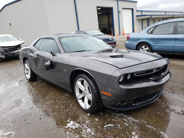 DODGE CHALLENGER 2016 with VIN 2C3CDZBT7GH193755 - Photo from auction
