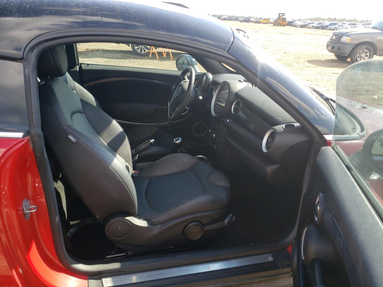 Photo 5 from auction – 2013 MINI COOPER COU with VIN WMWSX3C59DT408978