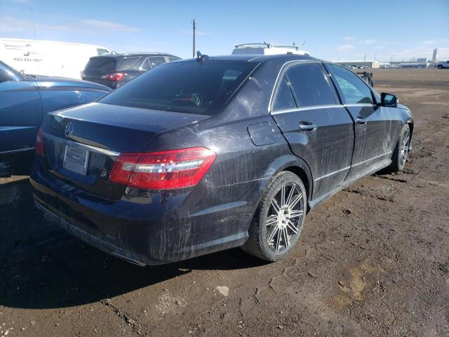 Photo 4 from auction – 2012 MERCEDES-BENZ E 350 4MAT with VIN WDDHF8JB6CA656031
