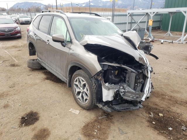 SUBARU FORESTER P 2019 con VIN JF2SKAEC4KH560542 - Foto de la subasta