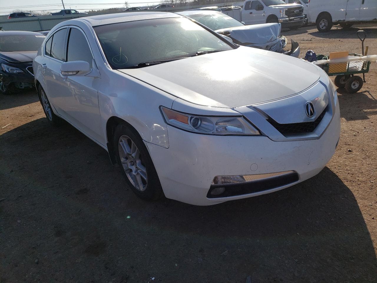 Photo 1 from auction – 2009 ACURA TL with VIN 19UUA86559A008961