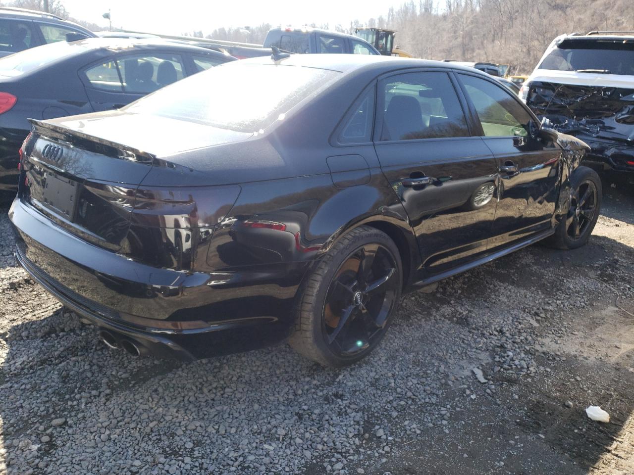 Photo 4 from auction – 2019 AUDI S4 PRESTIG with VIN WAUC4AF48KA117160