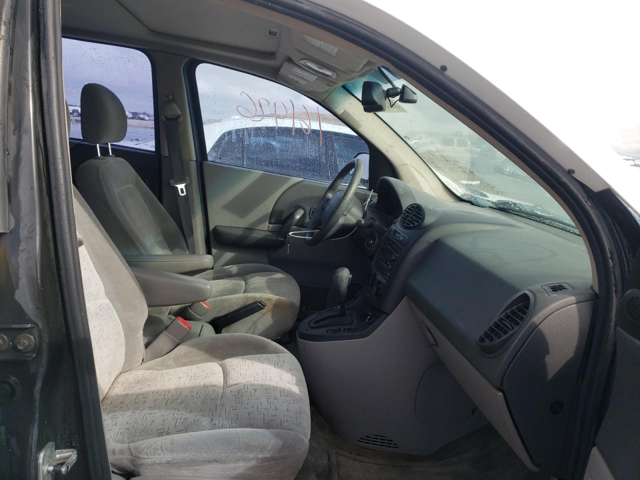 Photo 5 from auction – 2003 SATURN VUE with VIN 5GZCZ63B13S804768