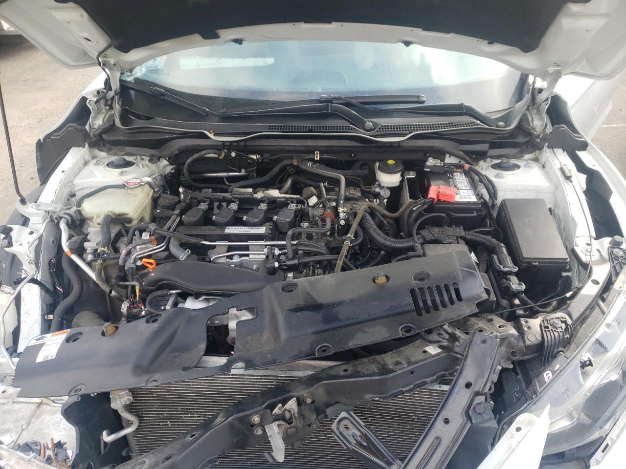 Photo 7 from auction – 2018 HONDA CIVIC EX with VIN 2HGFC3B33JH353082