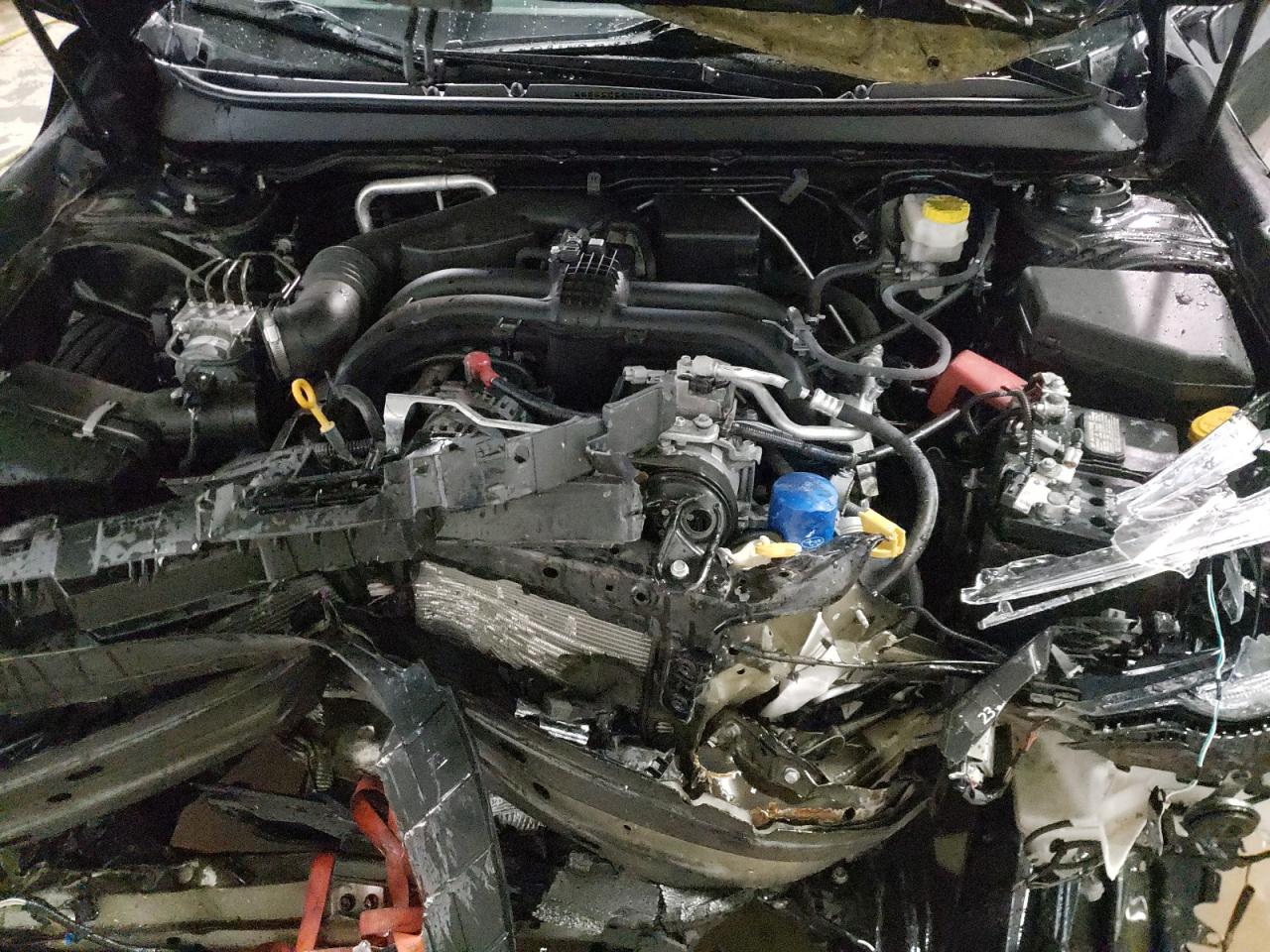 Photo 7 from auction – 2019 SUBARU LEGACY 2.5 with VIN 4S3BNAN6XK3006239