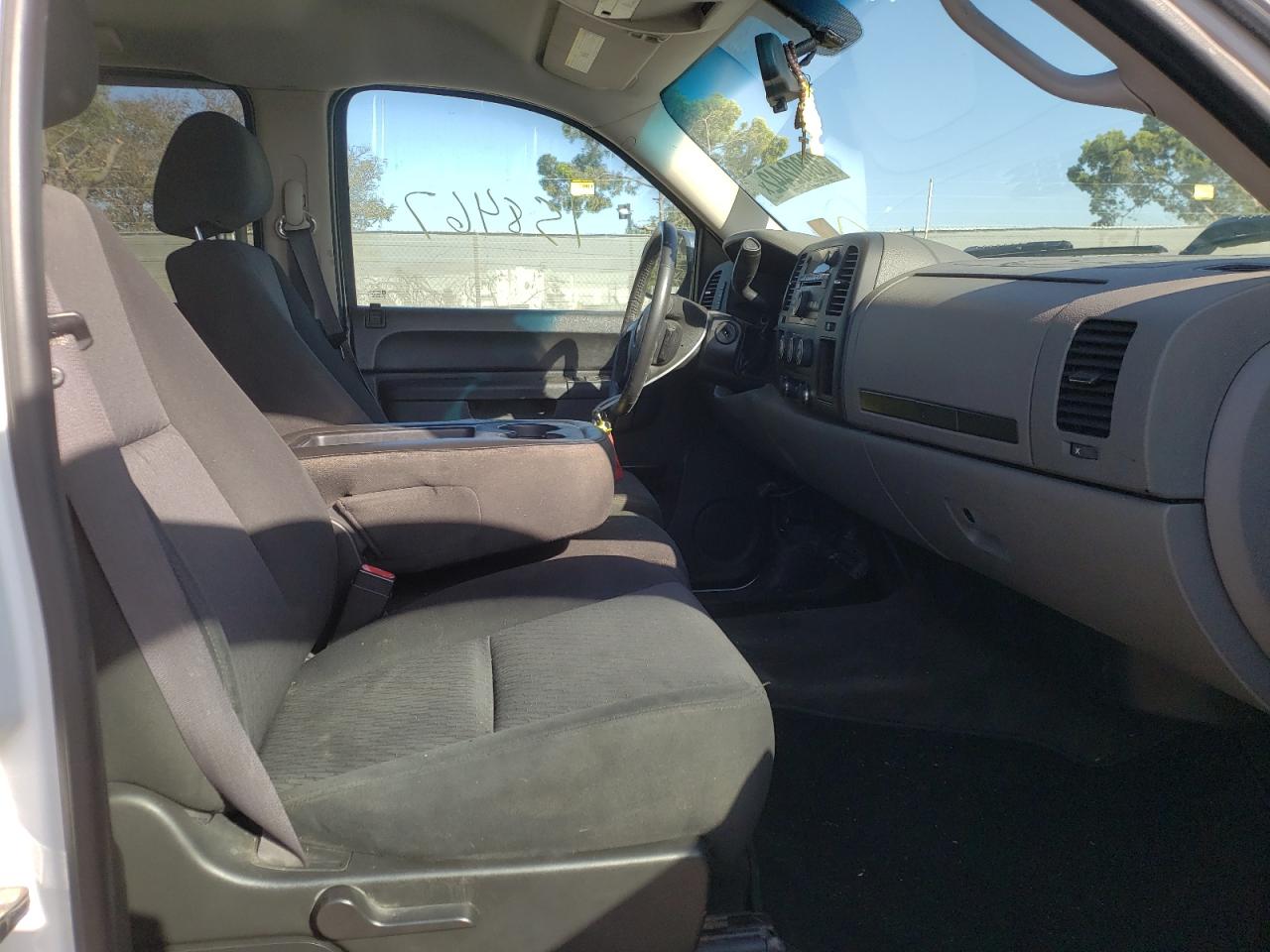 Photo 5 from auction – 2012 CHEVROLET SILVERADO with VIN 3GCPCREA5CG121392