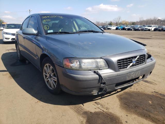 VOLVO S60 2003 with VIN YV1RS61T232260593 - Photo from auction