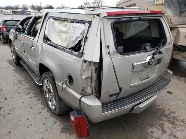 Photo 3 from auction – 2007 CADILLAC ESCALADE E with VIN 1GYFK66817R307889