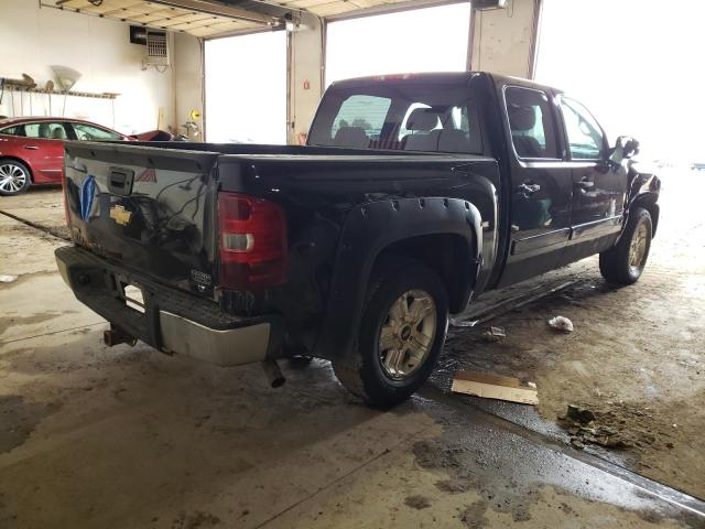 Photo 4 from auction – 2008 CHEVROLET SILVERADO with VIN 3GCEK13388G224474