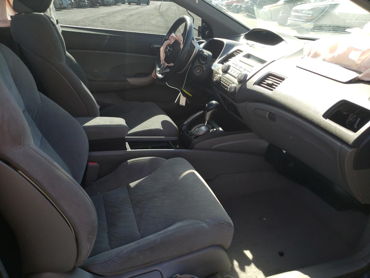 Photo 5 from auction – 2008 HONDA CIVIC EX with VIN 2HGFG12888H565748