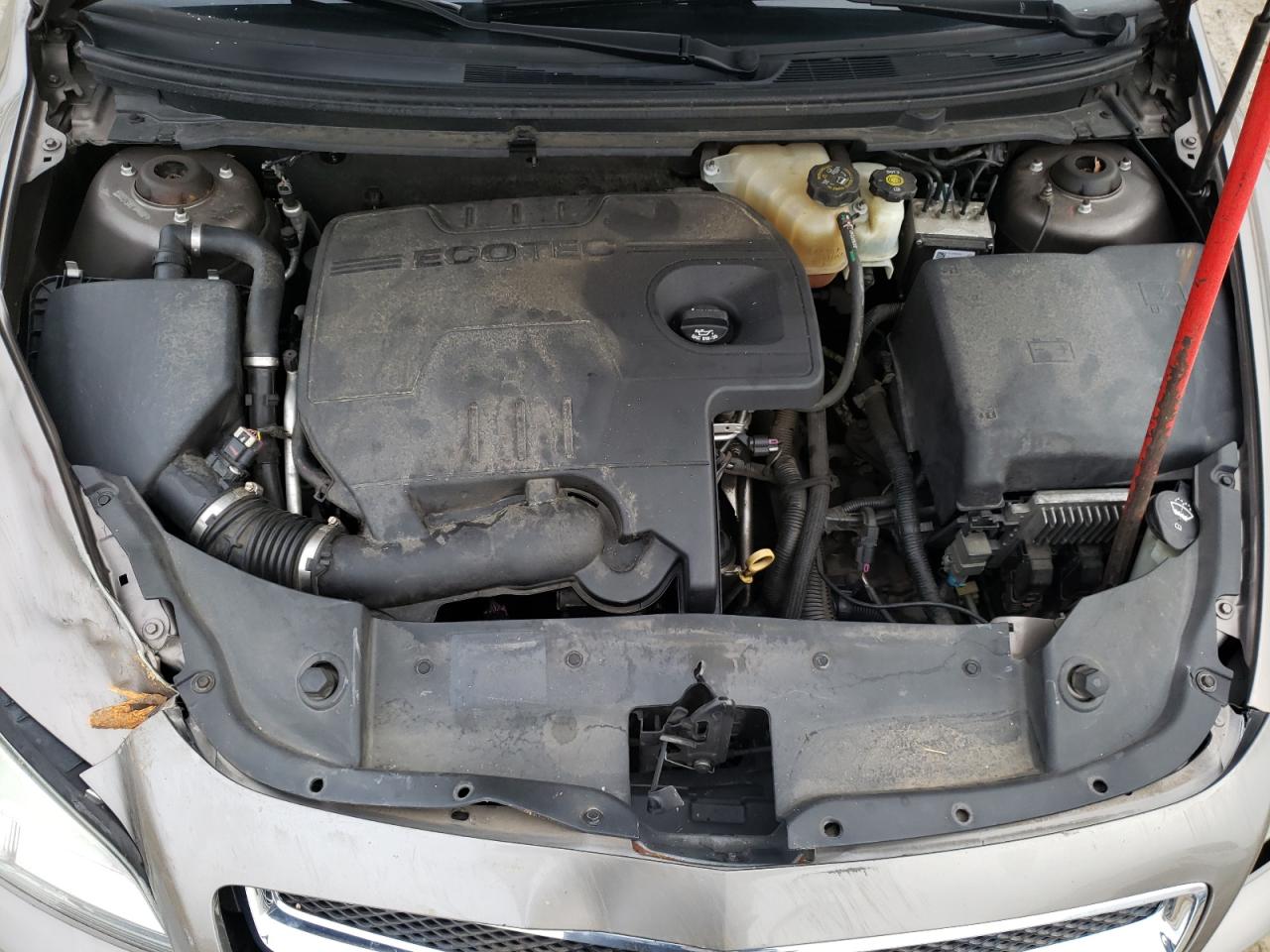 Photo 7 from auction – 2012 CHEVROLET MALIBU LS with VIN 1G1ZA5E07CF164124