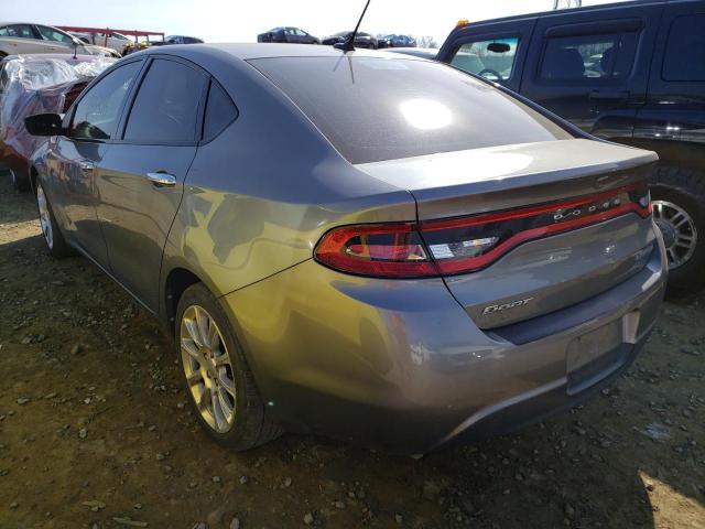 Photo 3 from auction – 2013 DODGE DART LIMIT with VIN 1C3CDFCA2DD150431