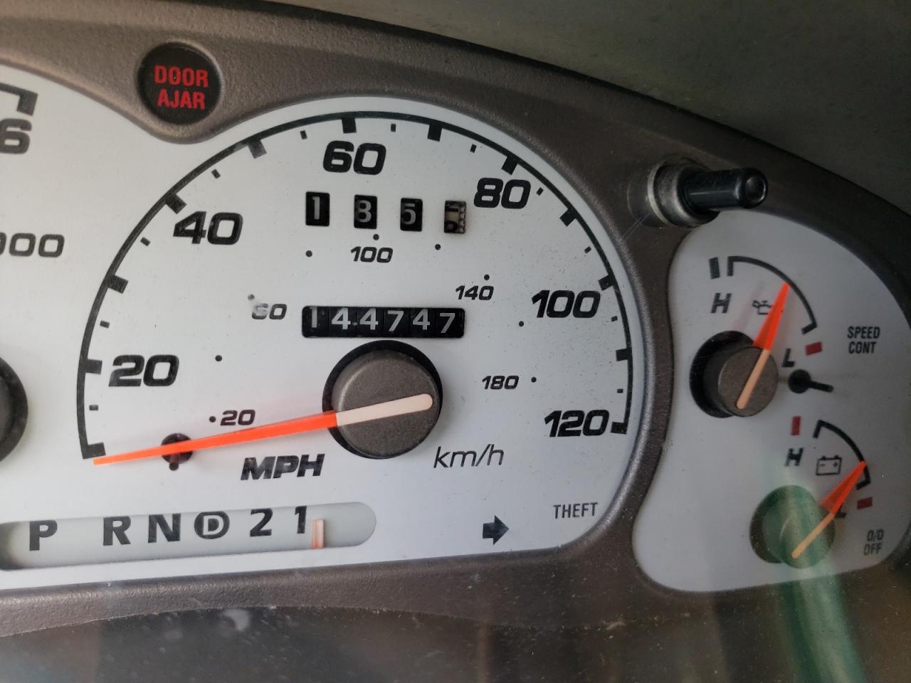Photo 8 from auction – 2001 FORD EXPLORER S with VIN 1FMZU67E21UA78284