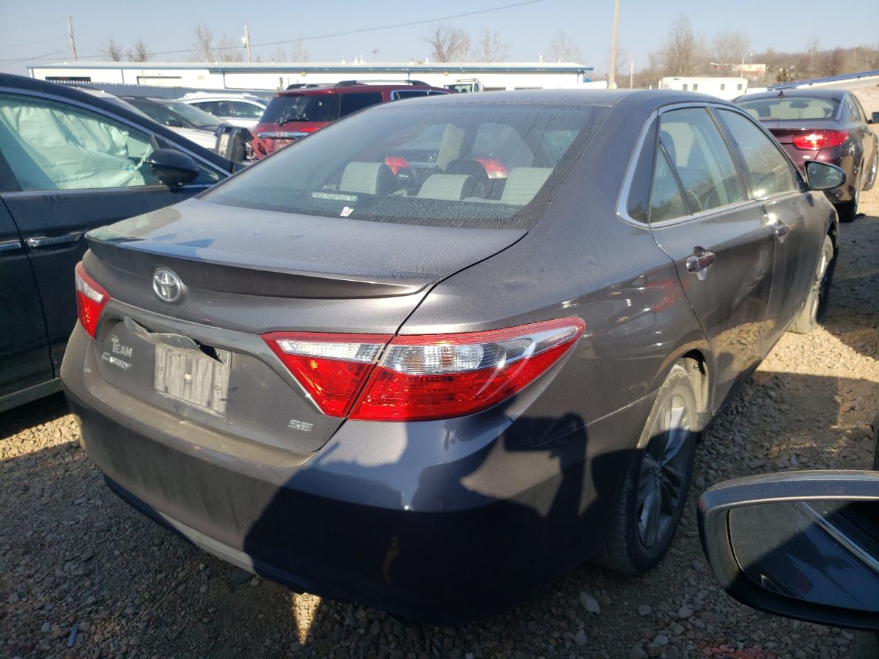 Photo 4 from auction – 2016 TOYOTA CAMRY LE with VIN 4T1BF1FK4GU153128