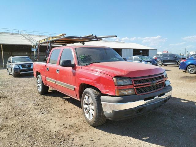Photo 9 from auction – 2006 CHEVROLET SILVERADO with VIN 2GCEC13V461333714