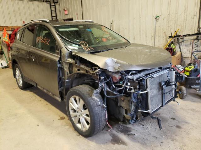 صورة رقم 1 من المزاد - 2013 TOYOTA RAV4 LIMIT مع VIN 2T3DFREV3DW004098