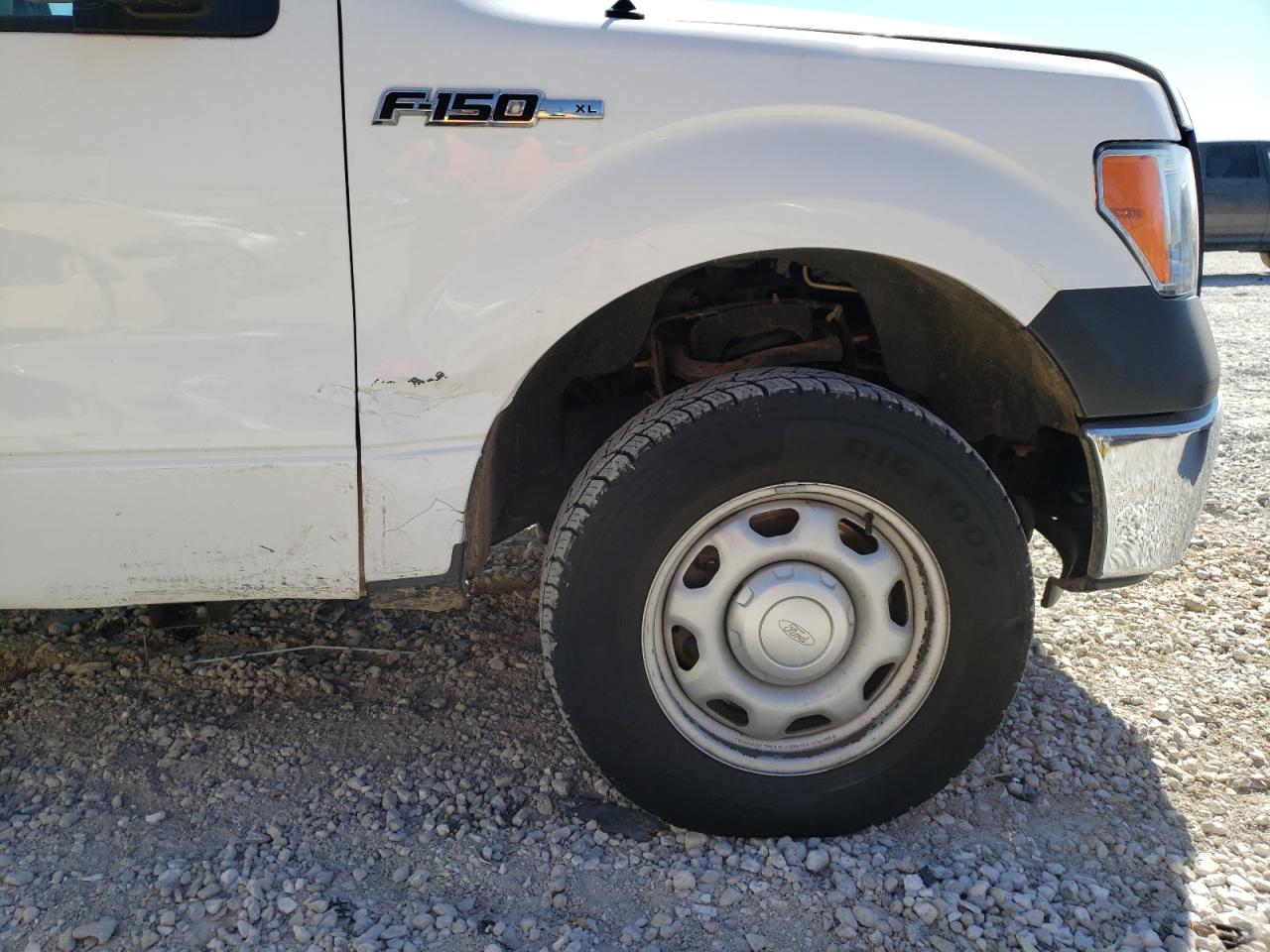 Photo 9 from auction – 2014 FORD F150 SUPER with VIN 1FTEX1EM7EKF90812
