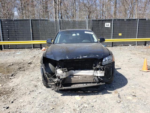 Photo 9 from auction – 2012 AUDI Q5 PREMIUM with VIN WA1CFAFP0CA017198