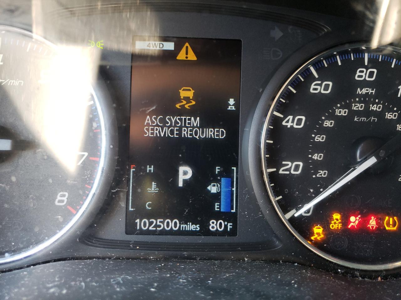 Photo 8 from auction – 2017 MITSUBISHI OUTLANDER with VIN JA4AZ2A33HZ039424