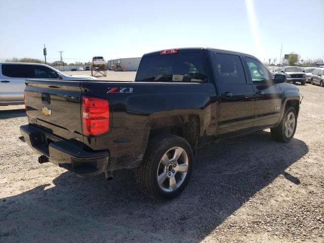 Photo 4 from auction – 2018 CHEVROLET SILVERADO with VIN 3GCUKREC0JG643108