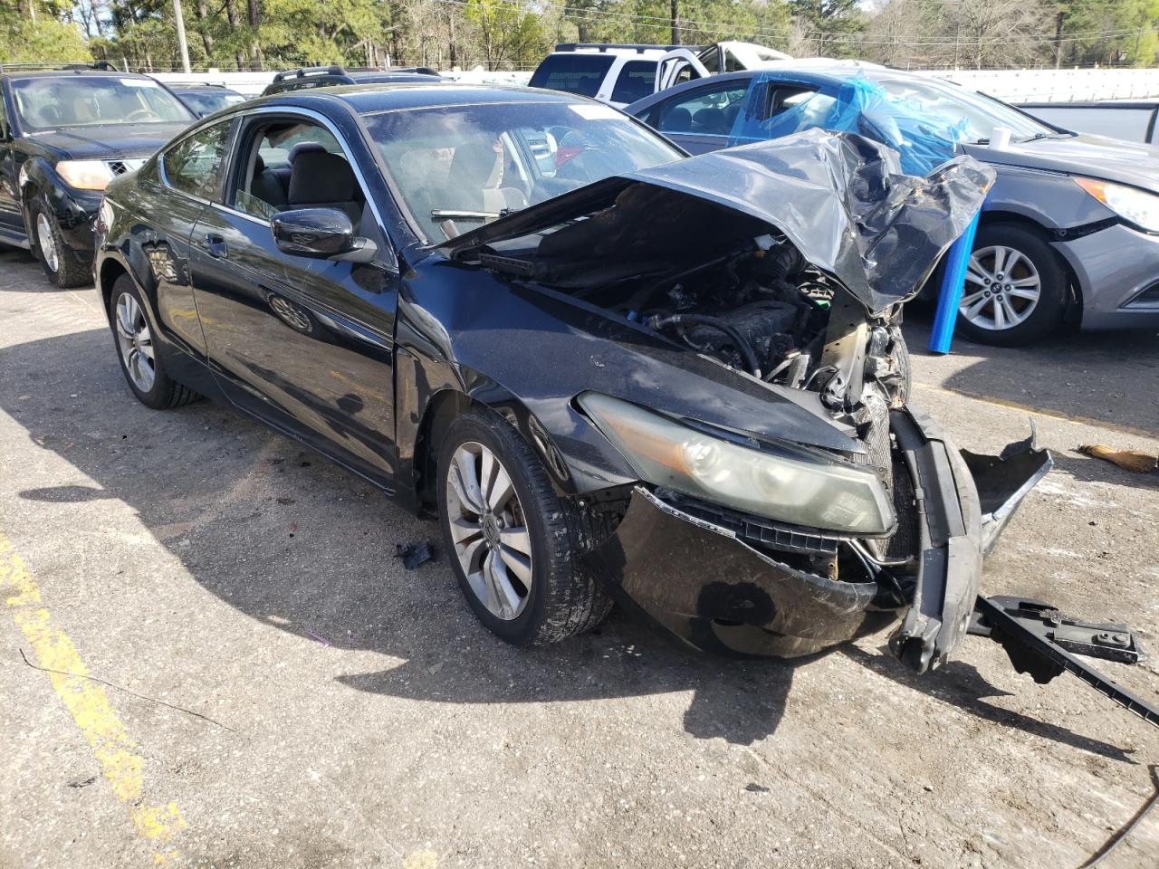HONDA ACCORD LX- 2008 with VIN 1HGCS12358A025231 - Photo from auction