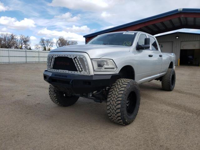 Photo 2 from auction – 2015 RAM 2500 ST with VIN 3C6UR5HL1FG650065