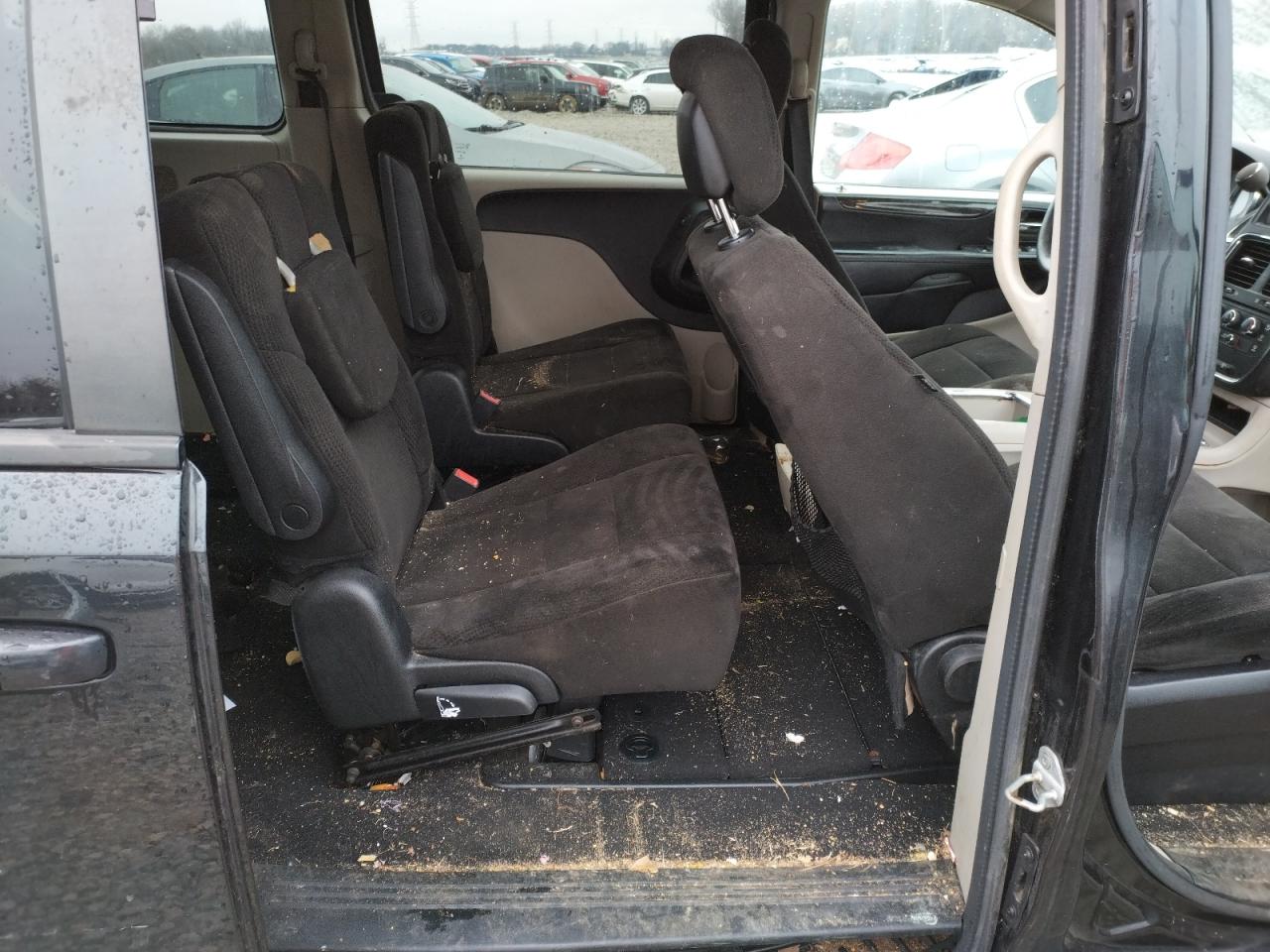 Photo 6 from auction – 2013 DODGE GRAND CARA with VIN 2C4RDGCG0DR551456