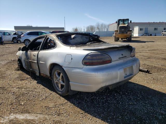Photo 3 from auction – 2002 PONTIAC GRAND PRIX with VIN 1G2WP12K32F150666