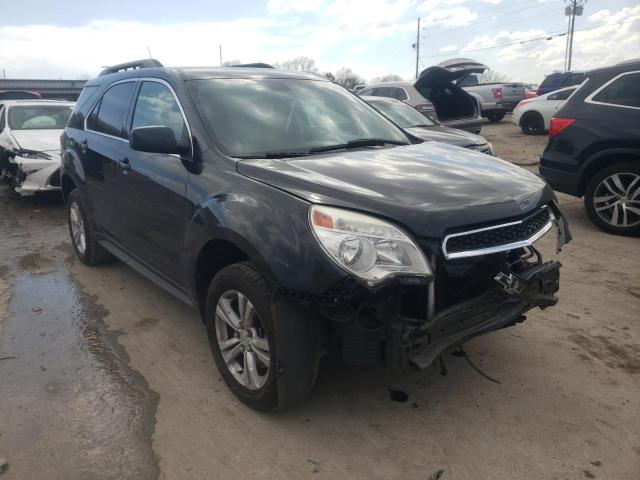 CHEVROLET EQUINOX LT 2011 with VIN 2CNALDEC4B6249915 - Photo from auction