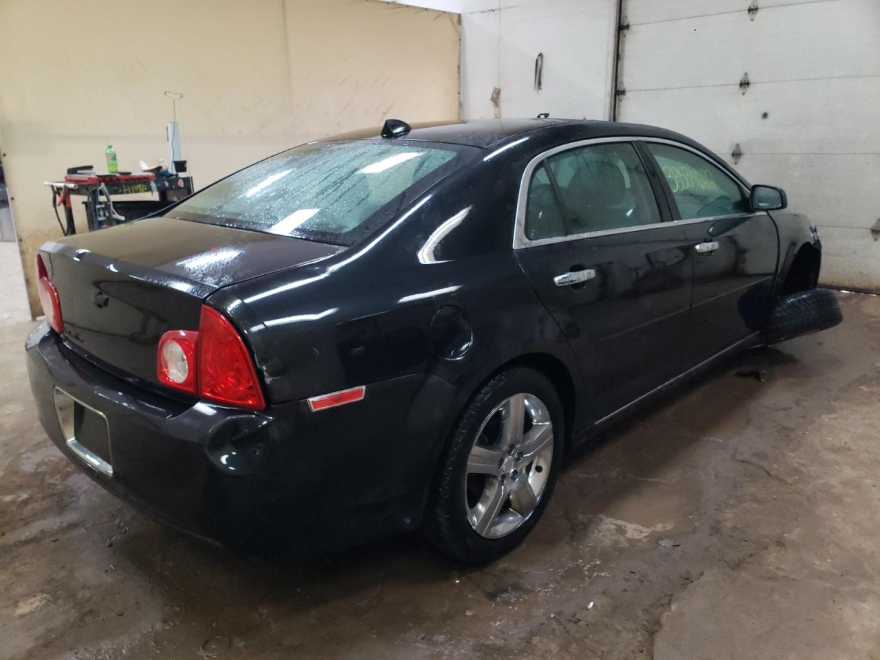 Photo 4 from auction – 2012 CHEVROLET MALIBU with VIN 1G1ZC5E01CF195895