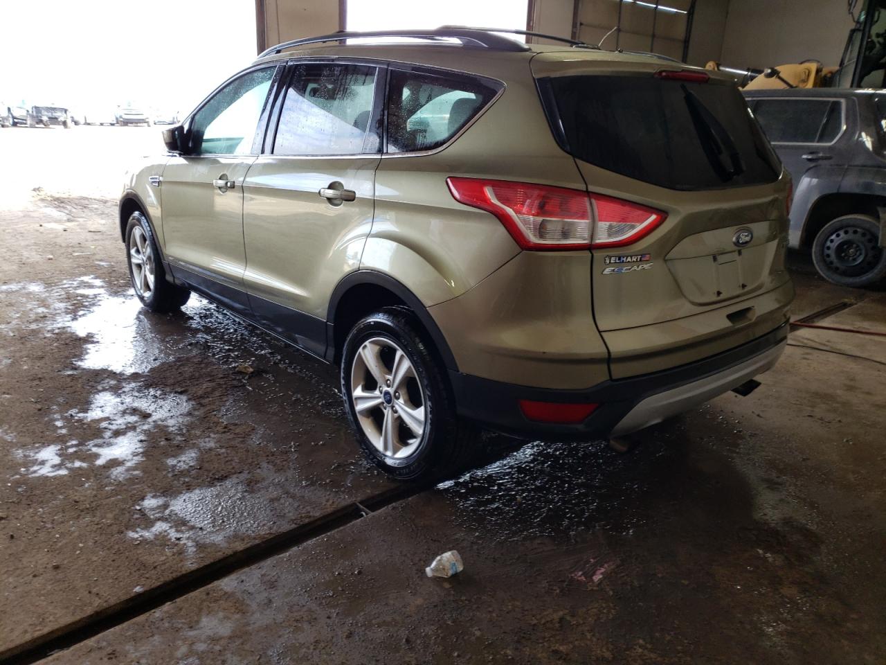 Photo 3 from auction – 2013 FORD ESCAPE SE with VIN 1FMCU0G97DUD93835