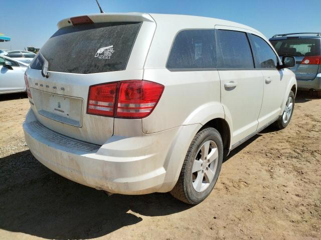 Photo 4 from auction – 2013 DODGE JOURNEY SE with VIN 3C4PDCAB5DT509224