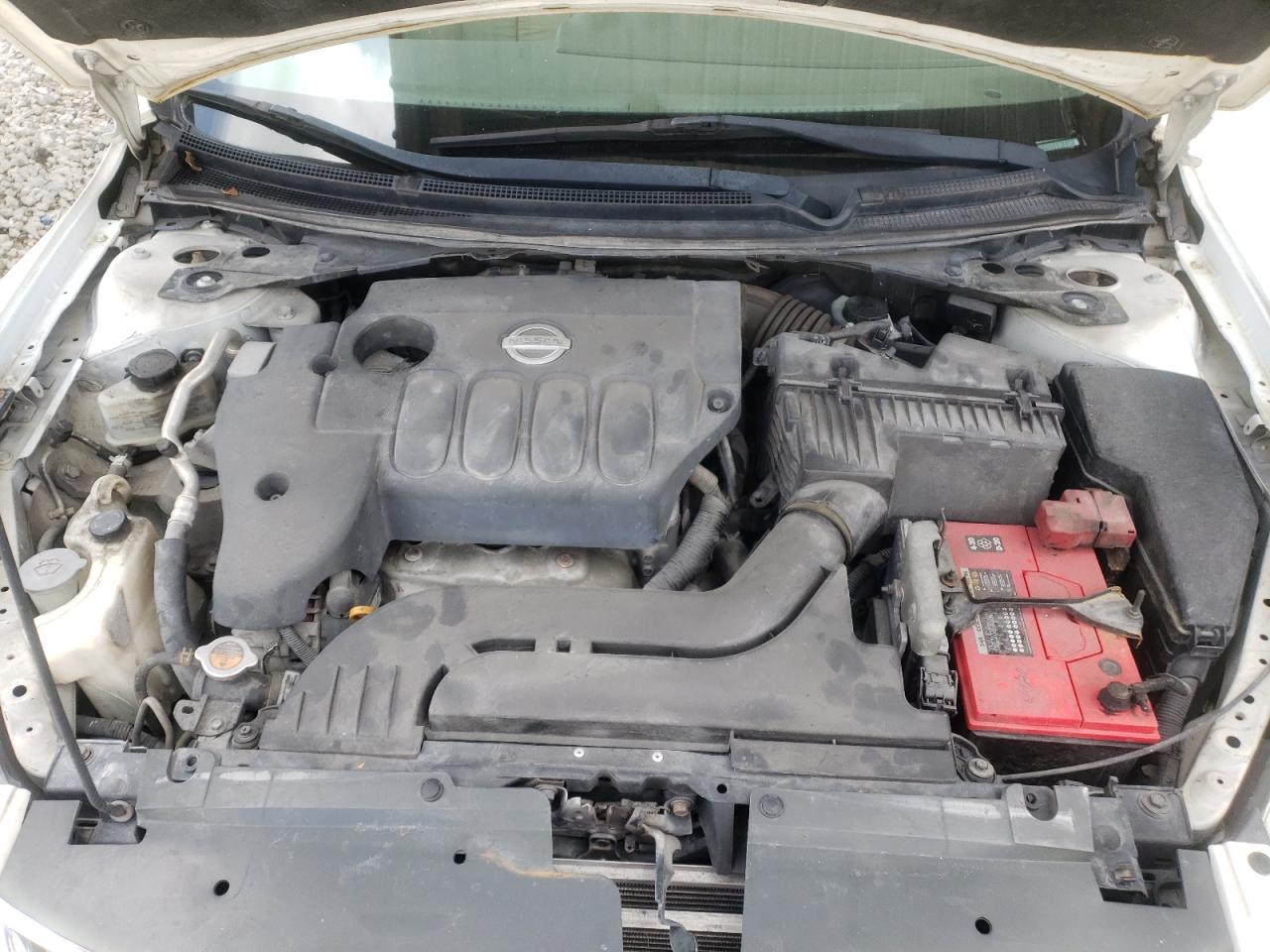Photo 7 from auction – 2012 NISSAN ALTIMA BAS with VIN 1N4AL2AP2CN437160
