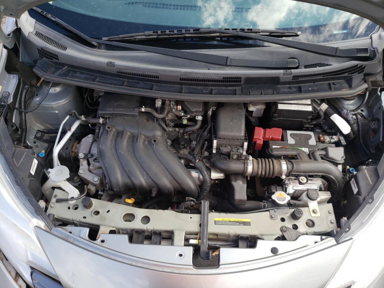 Photo 7 from auction – 2015 NISSAN VERSA NOTE with VIN 3N1CE2CP4FL399691