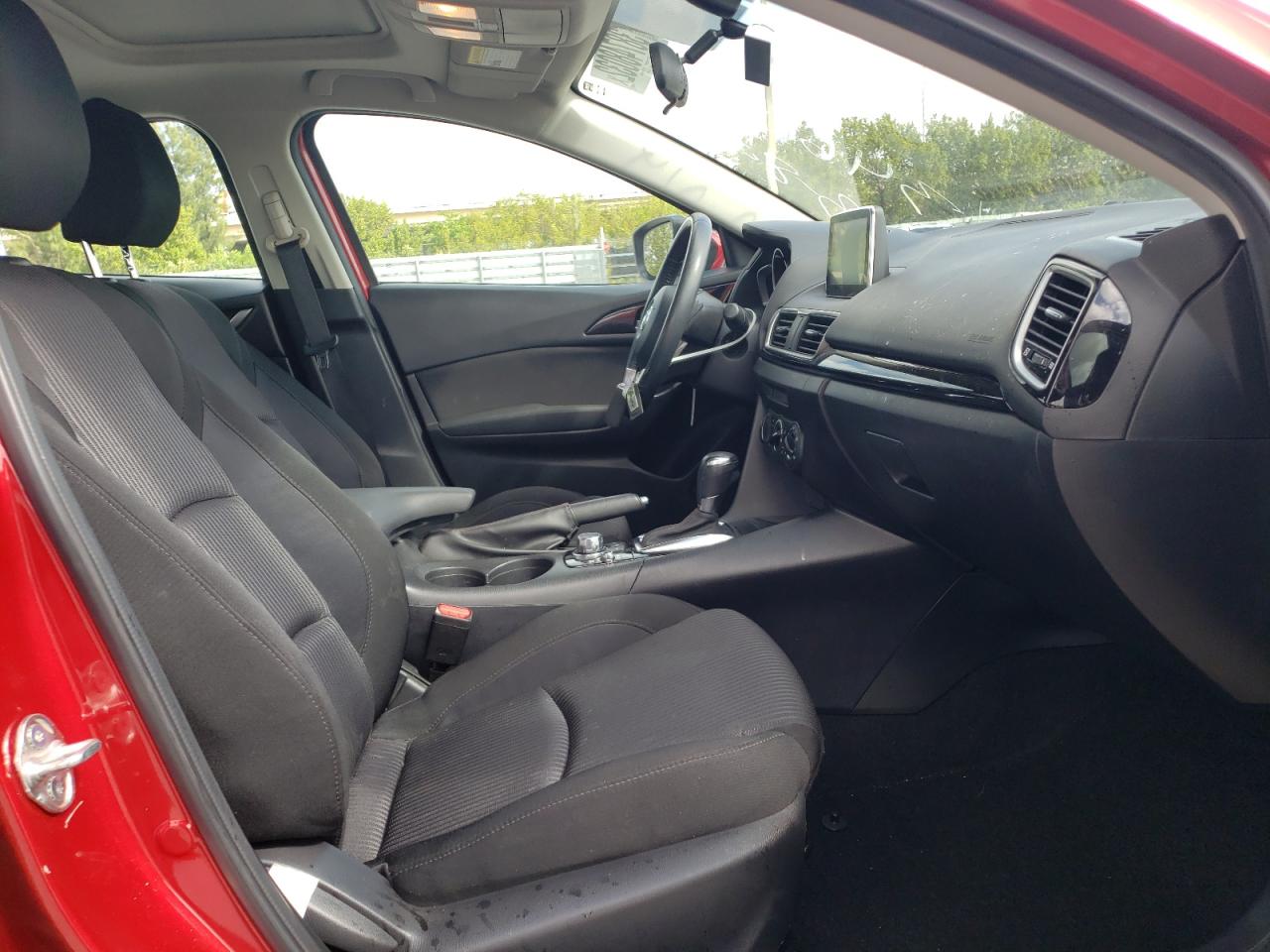 Photo 5 from auction – 2016 MAZDA 3 TOURING with VIN 3MZBM1V71GM243460