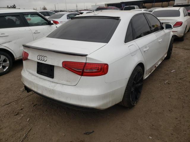 Photo 4 from auction – 2016 AUDI A4 PREMIUM with VIN WAUBFAFL5GN017319