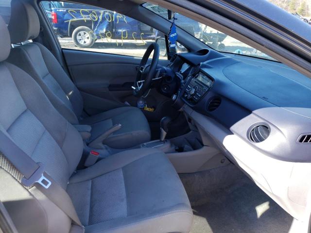 Photo 5 from auction – 2010 HONDA INSIGHT EX with VIN JHMZE2H74AS015689