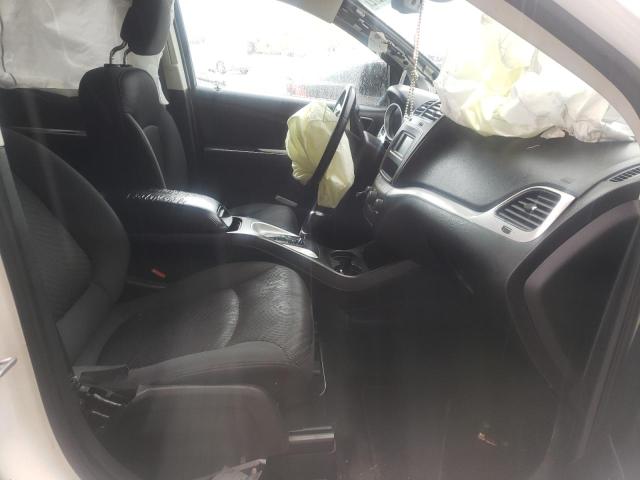 Photo 5 from auction – 2018 DODGE JOURNEY SE with VIN 3C4PDCAB1JT428765