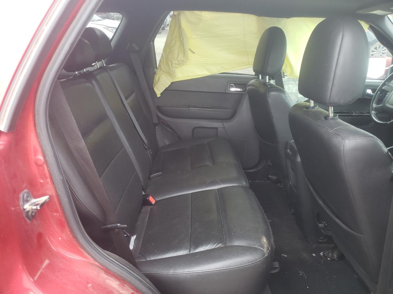 Photo 6 from auction – 2009 FORD ESCAPE LIM with VIN 1FMCU94789KA79377