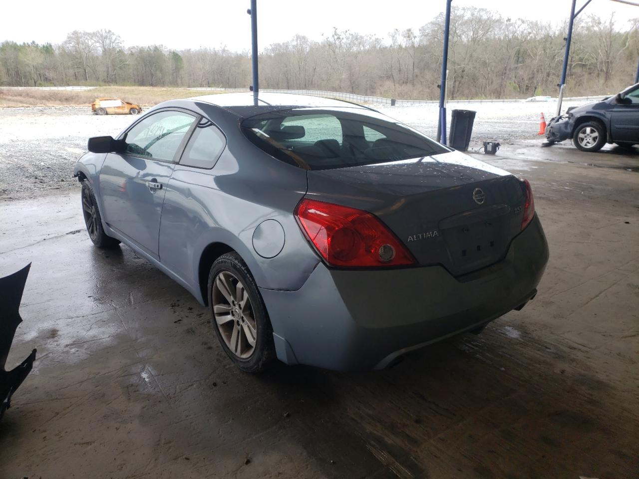 Photo 3 from auction – 2012 NISSAN ALTIMA S with VIN 1N4AL2EP4CC224703
